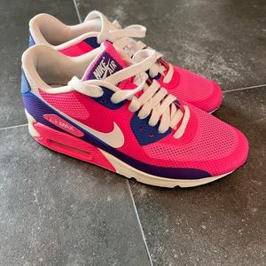 Pink Nike Air Max